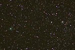 Comet Jacques and M52 8/26/14