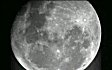 STV image of moon