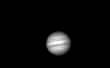 CCD image of Jupiter